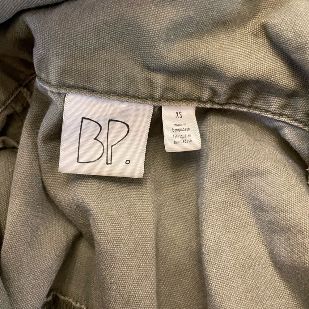 BP Nordstrom army jacket - Picture 6 of 6